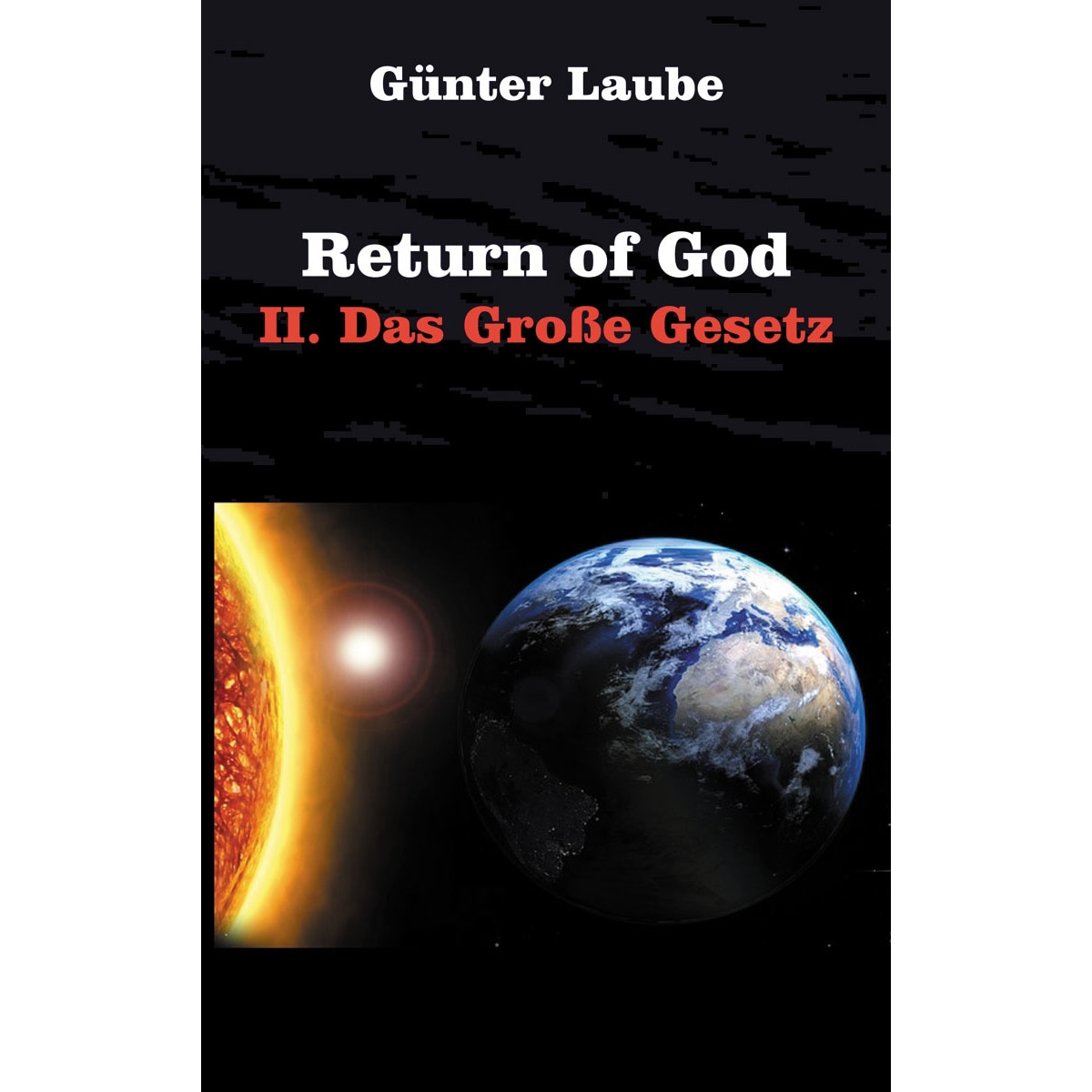 Return of God 1