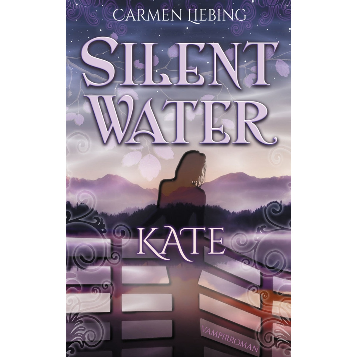 Imagem 0 de Silent Water: Kate (Capa mole)
