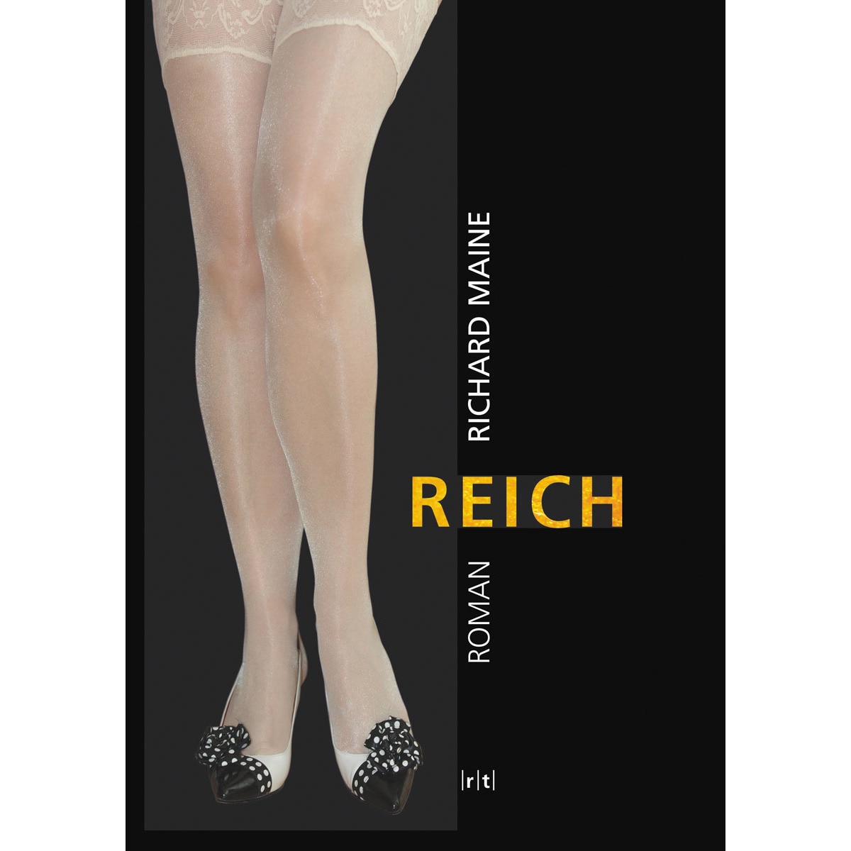 Reich(Tapa blanda) 1