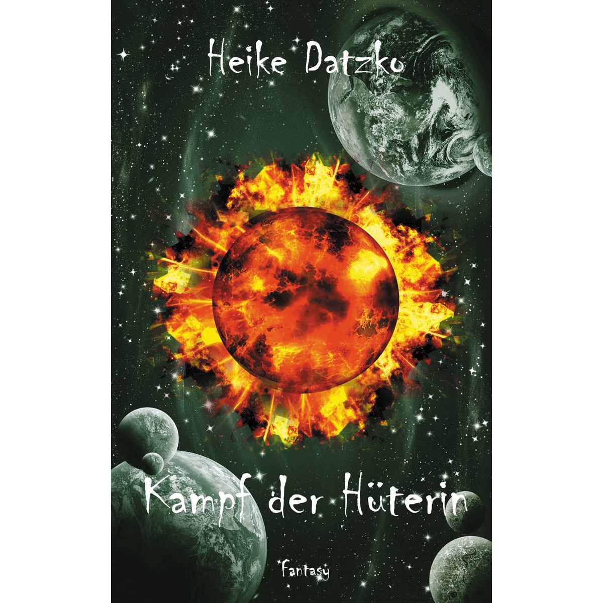 Kampf der Hüterin 1