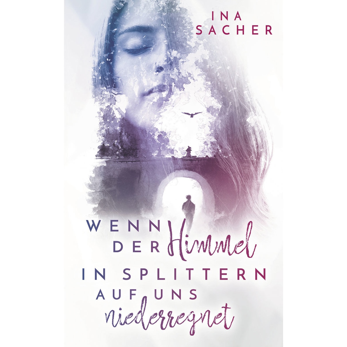 Wenn der Himmel in Splittern auf uns niederregnet (Capa mole) 1
