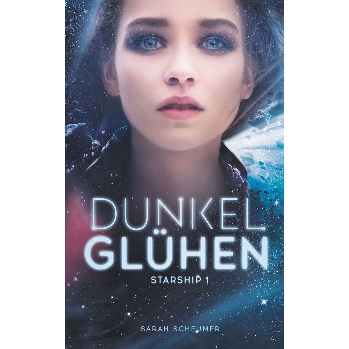 Imagem 0 de Dunkelglühen: Starship 1(Tapa blanda)