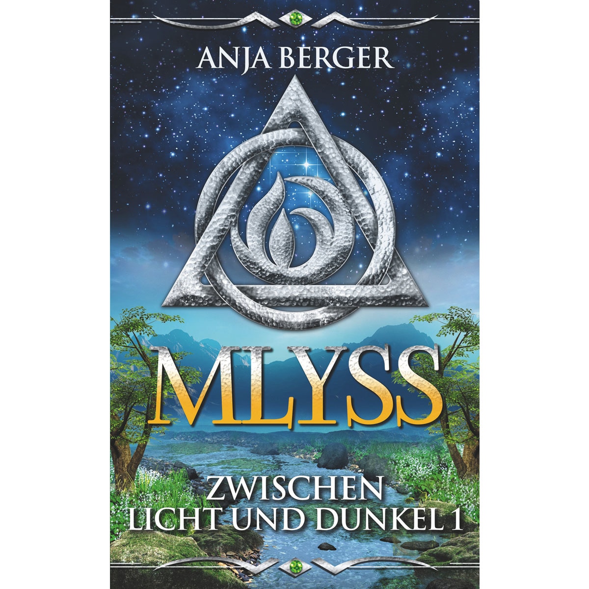 Mlyss: Zwischen Licht und Dunkel (Capa mole) 1
