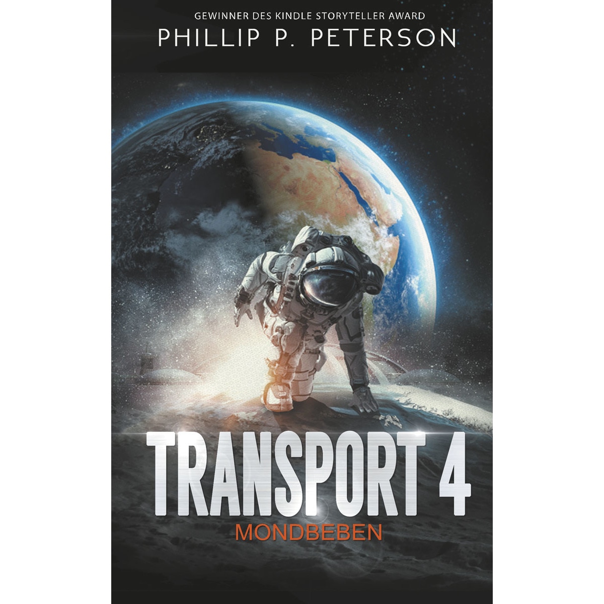 Transport 4: Mondbeben(Tapa blanda) 1