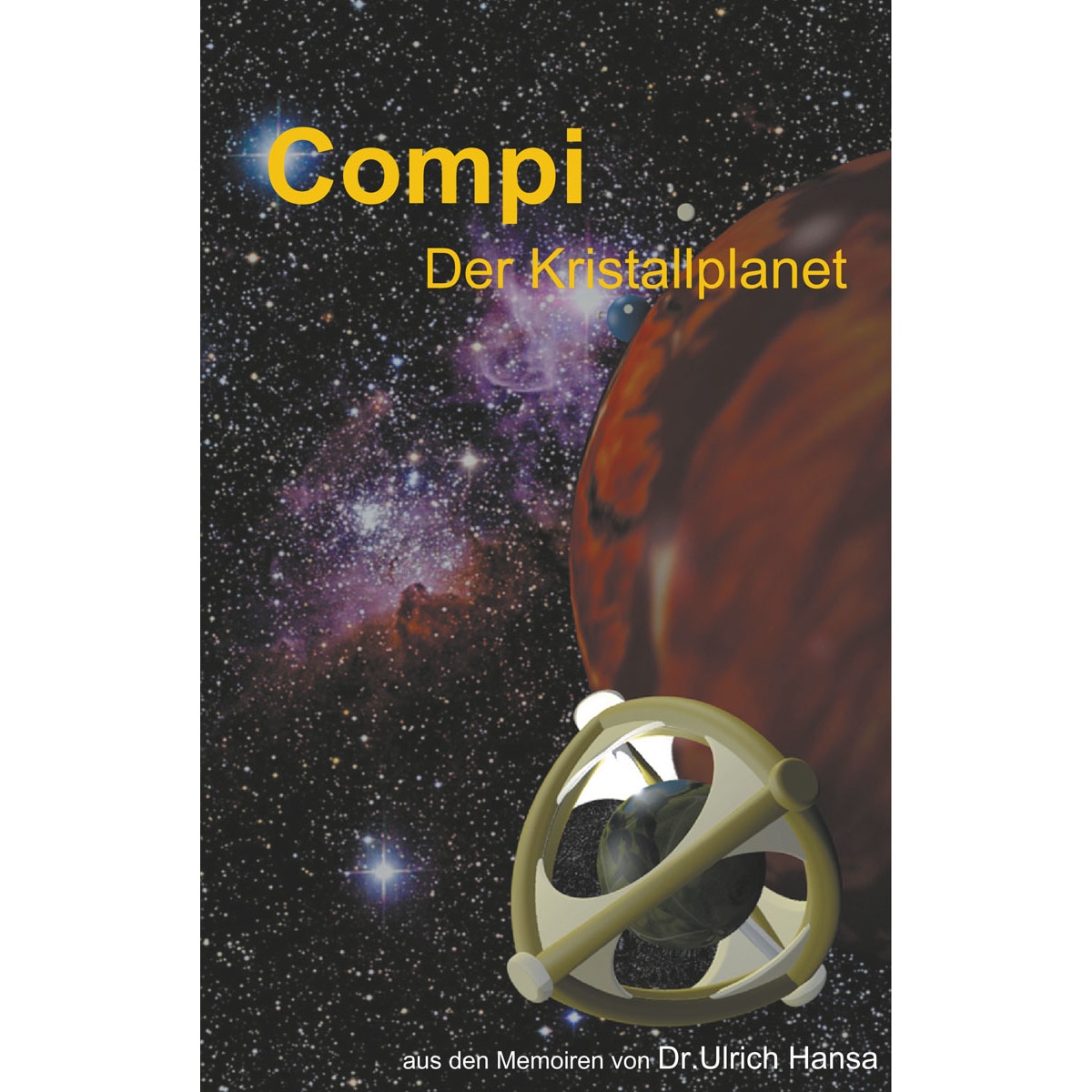 Compi Der Kristallplanet 1