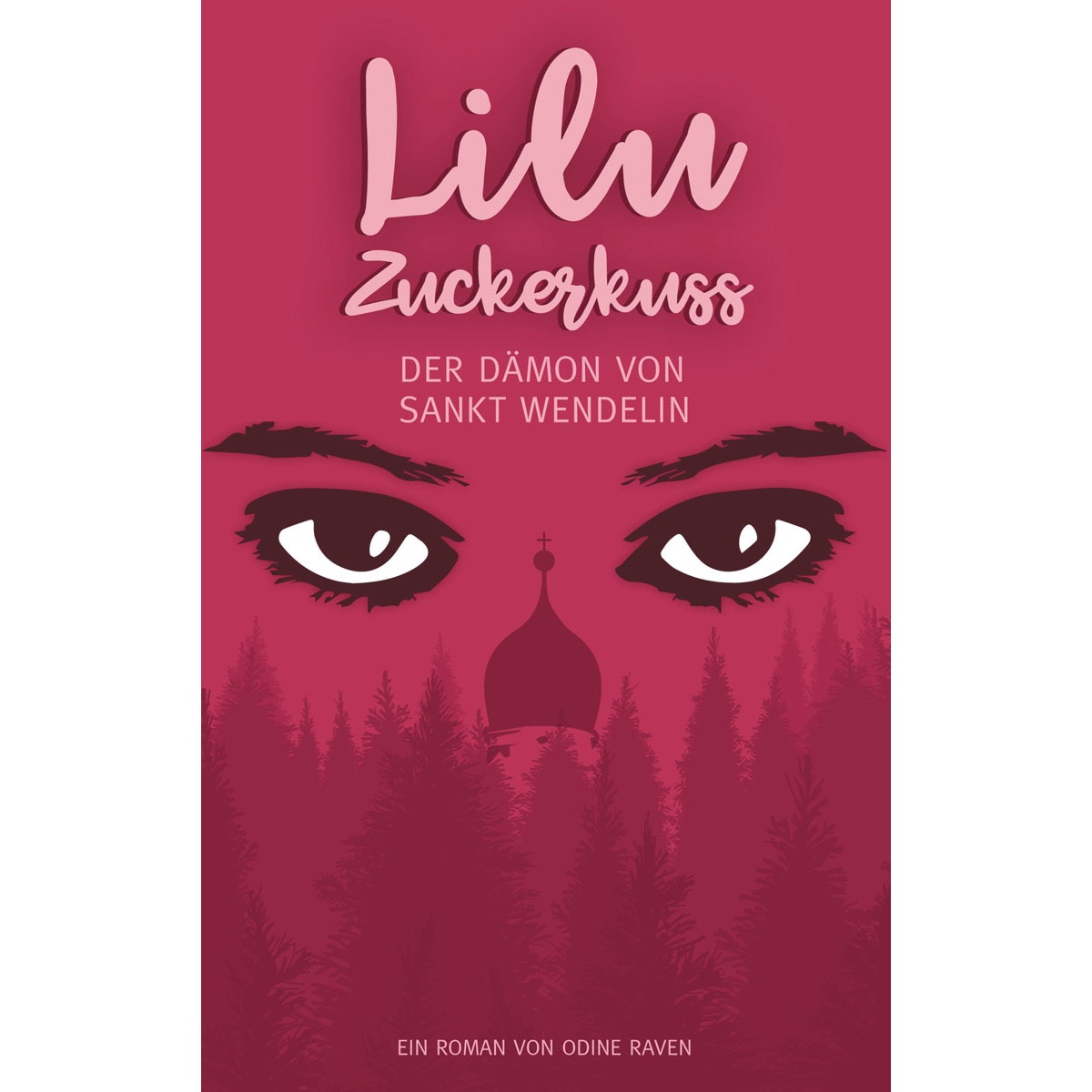 Lilu Zuckerkuss: Der Dämon von Sankt Wendelin (Capa mole) 1