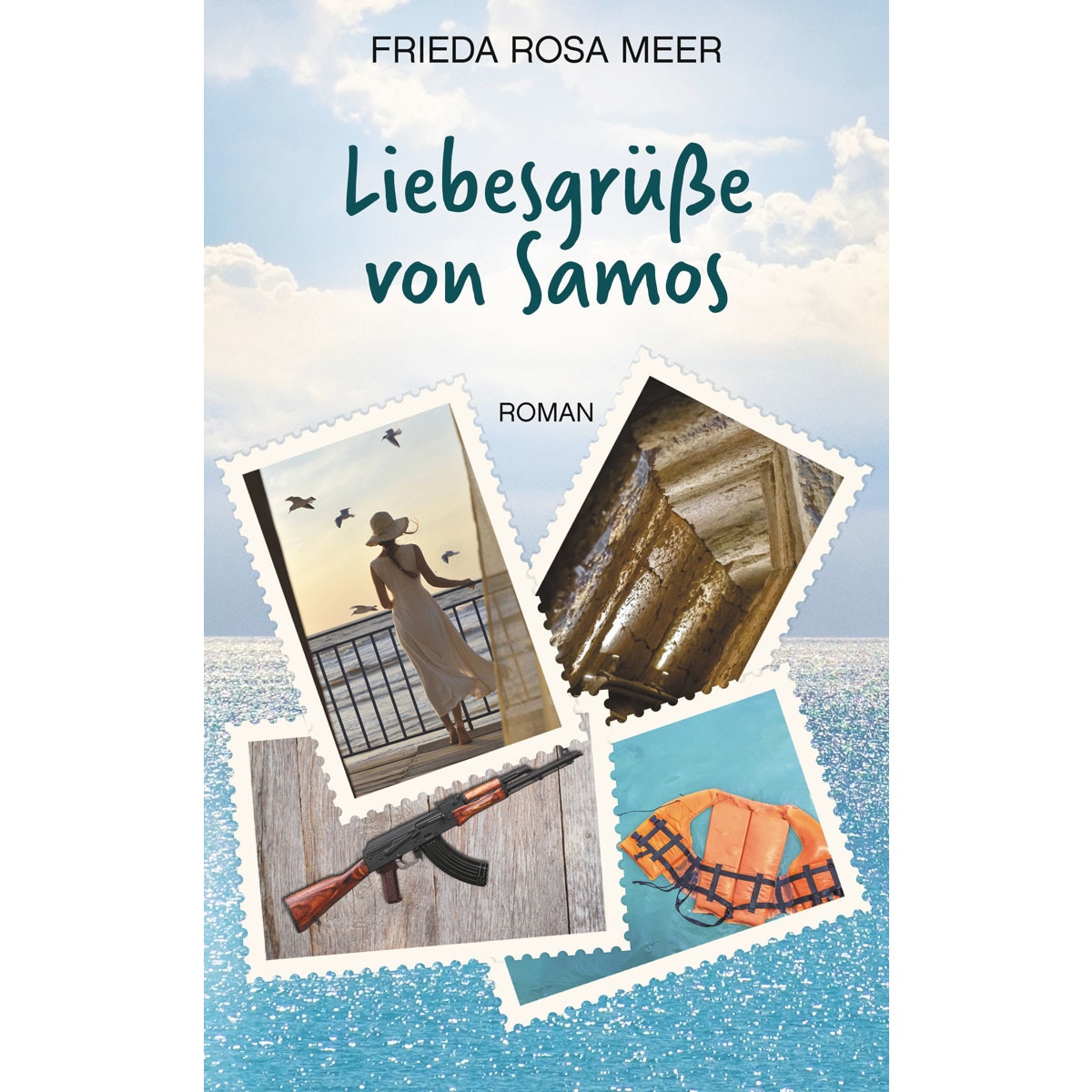 Liebesgrüße von samos(Tapa blanda) 1