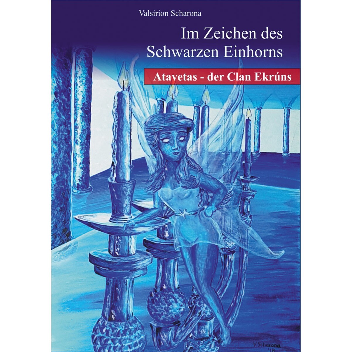 Im Zeichen des Schwarzen Einhorns 1
