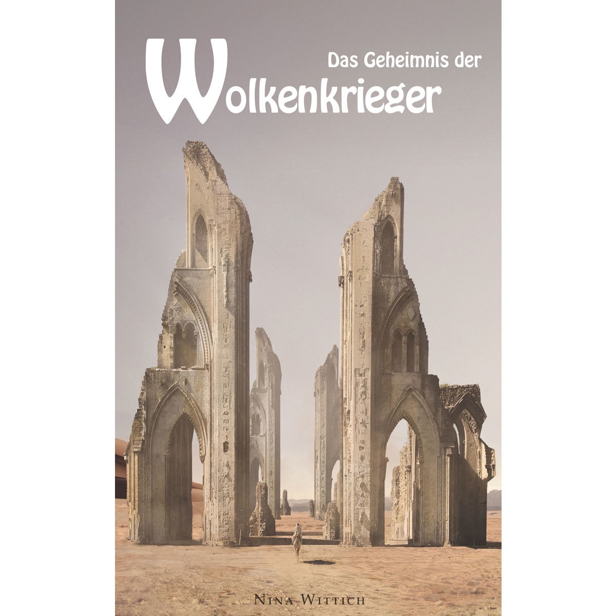 Das Geheimnis der Wolkenkrieger (Capa mole) 1