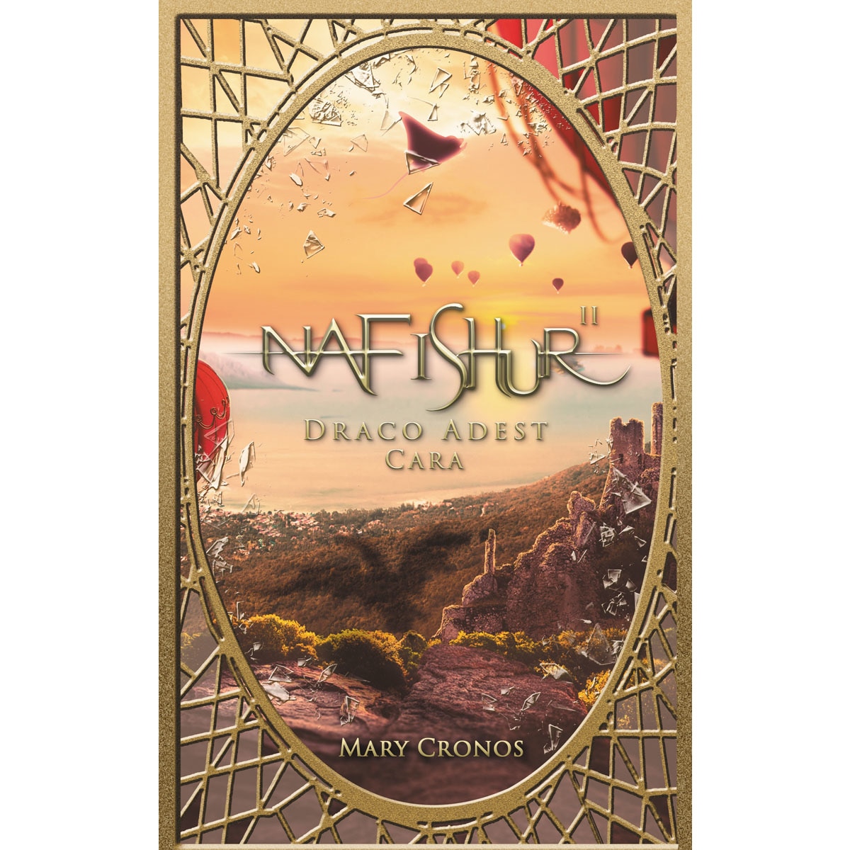 Nafishur - Draco Adest Dariel (Capa mole) 1