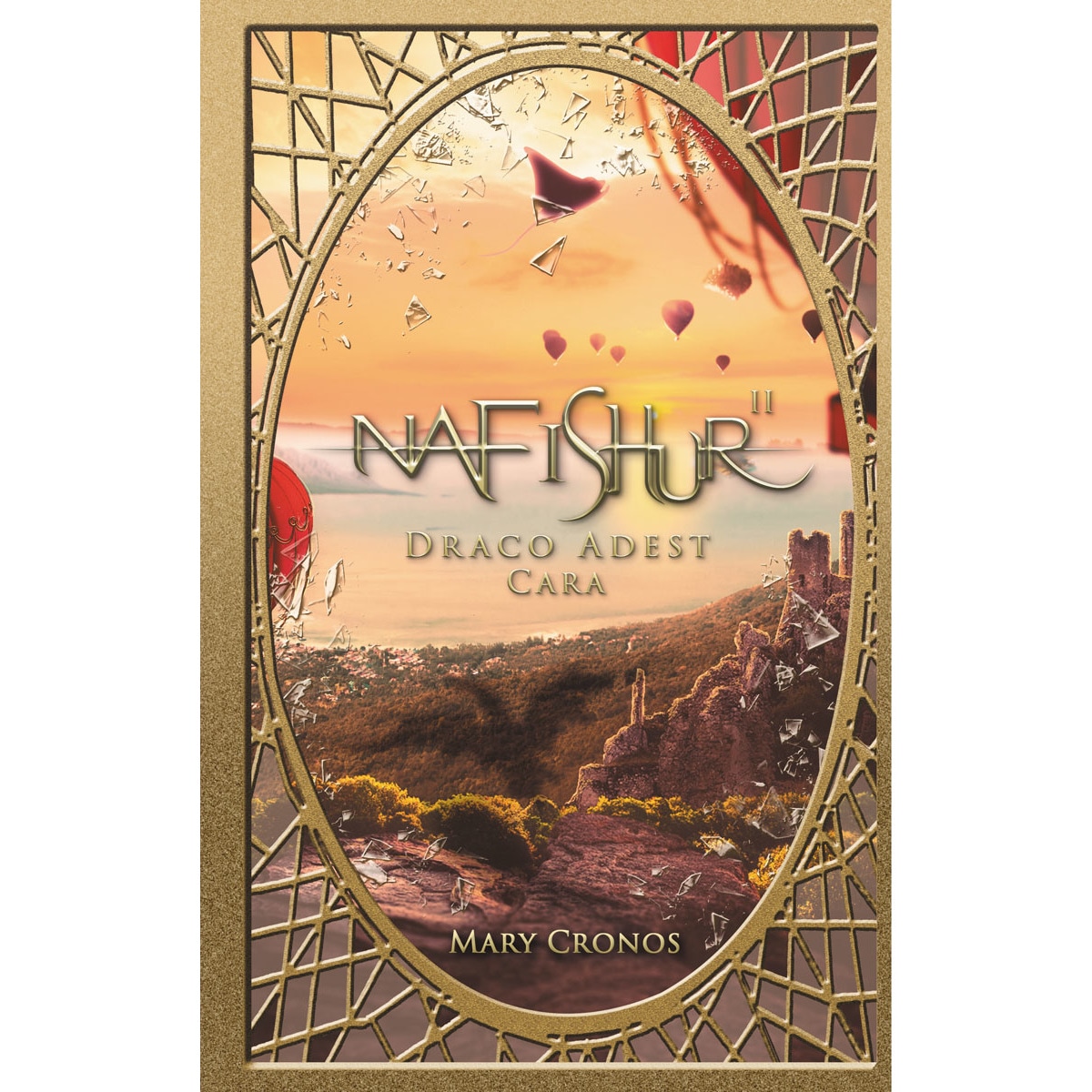 Nafishur - Draco Adest Cara (Capa dura) 1