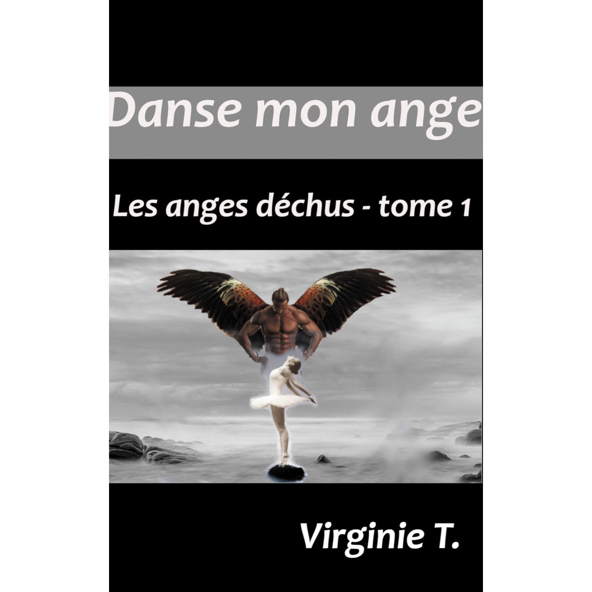 Danse mon ange: Les anges déchus - tome 1(Tapa blanda) 1