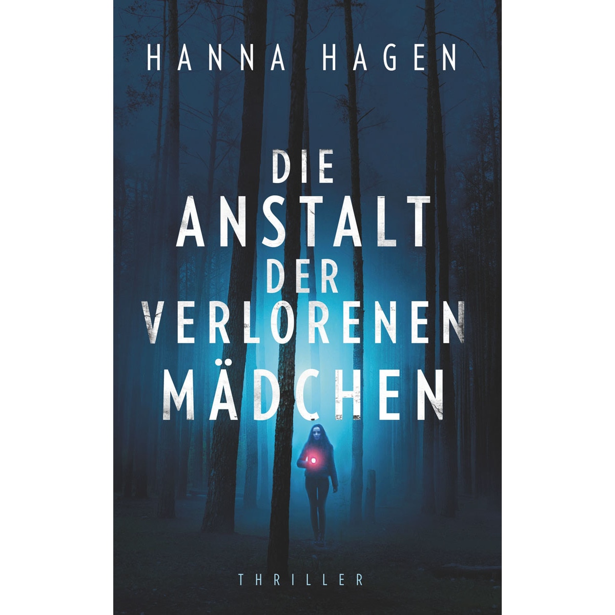 Die Anstalt der verlorenen Mädchen 1