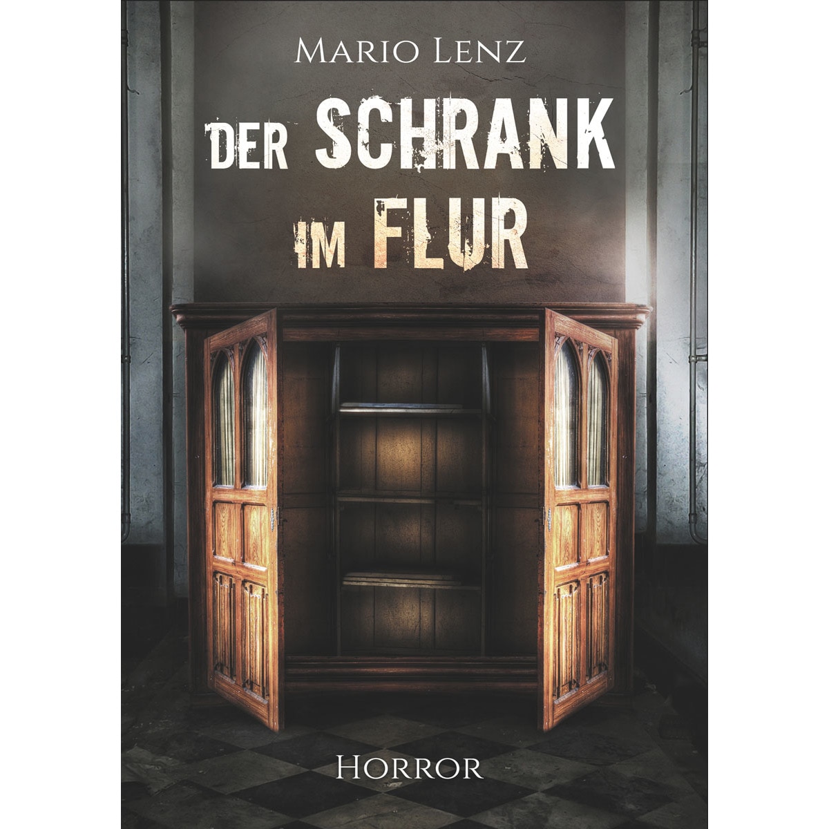 Der Schrank im Flur (Capa dura) 1