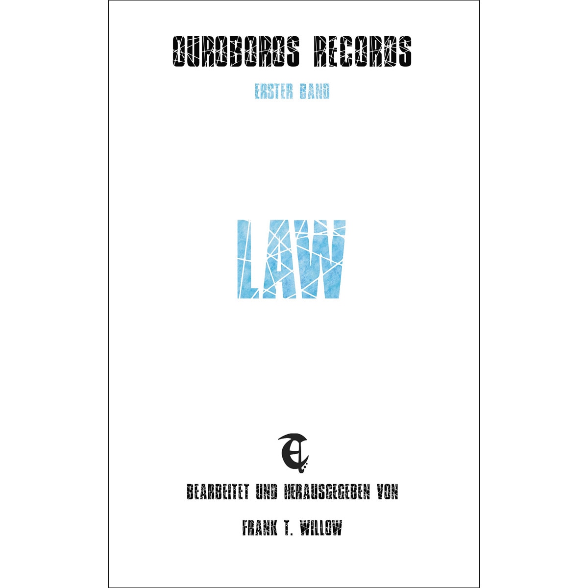 Law(Tapa blanda) 1