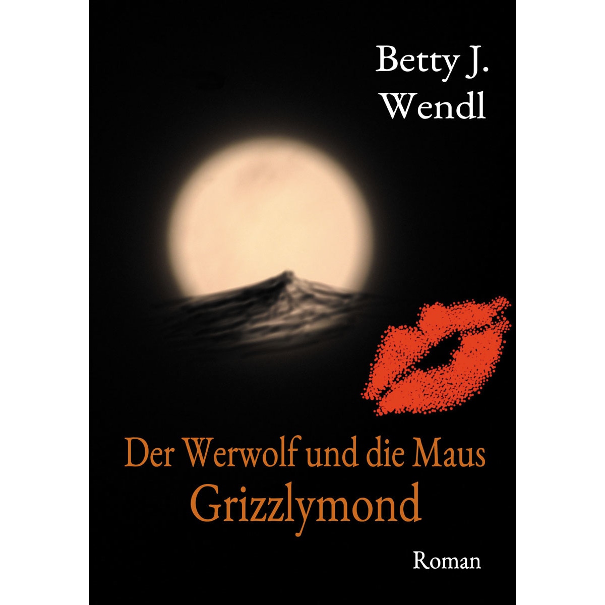Der Werwolf und die Maus: Grizzlymond (Capa mole) 1