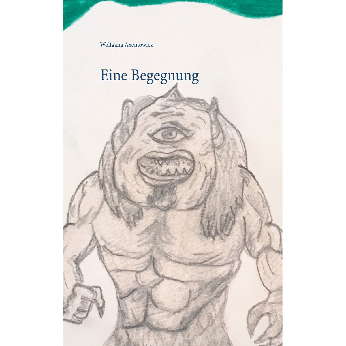 Eine Begegnung (Capa dura) 1
