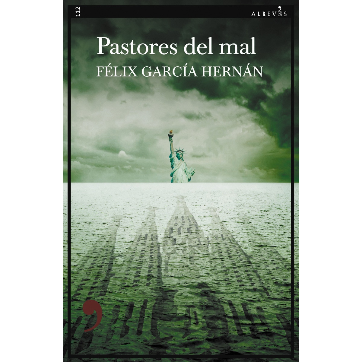 Imagem 0 de Pastores del mal(Tapa blanda)