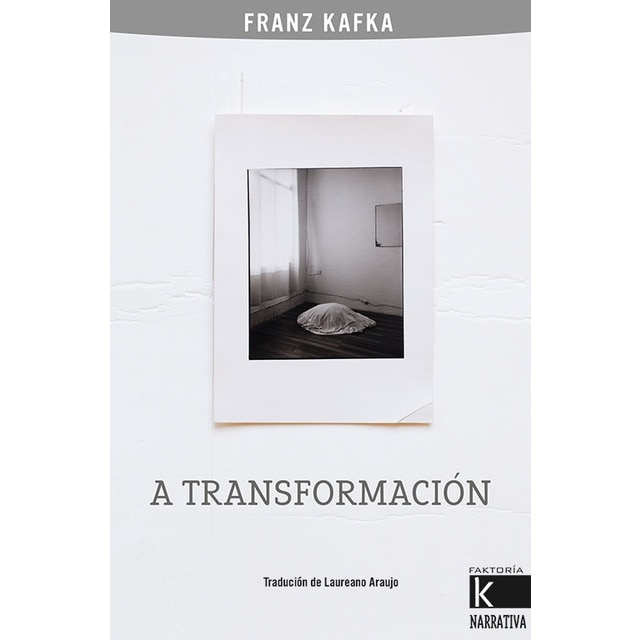 A transformación(Tapa blanda) 1
