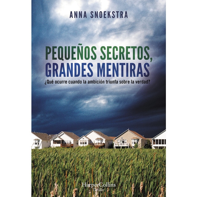 Imagen 0 de Pequeños secretos, grandes mentiras (Tapa blanda)
