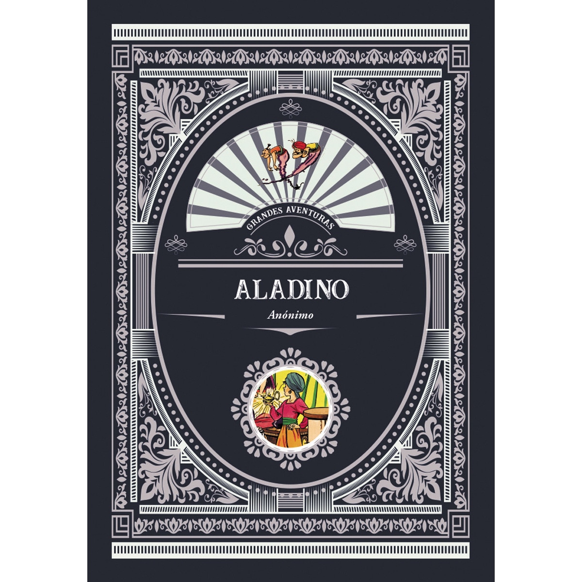ALADINO (Capa dura) 1