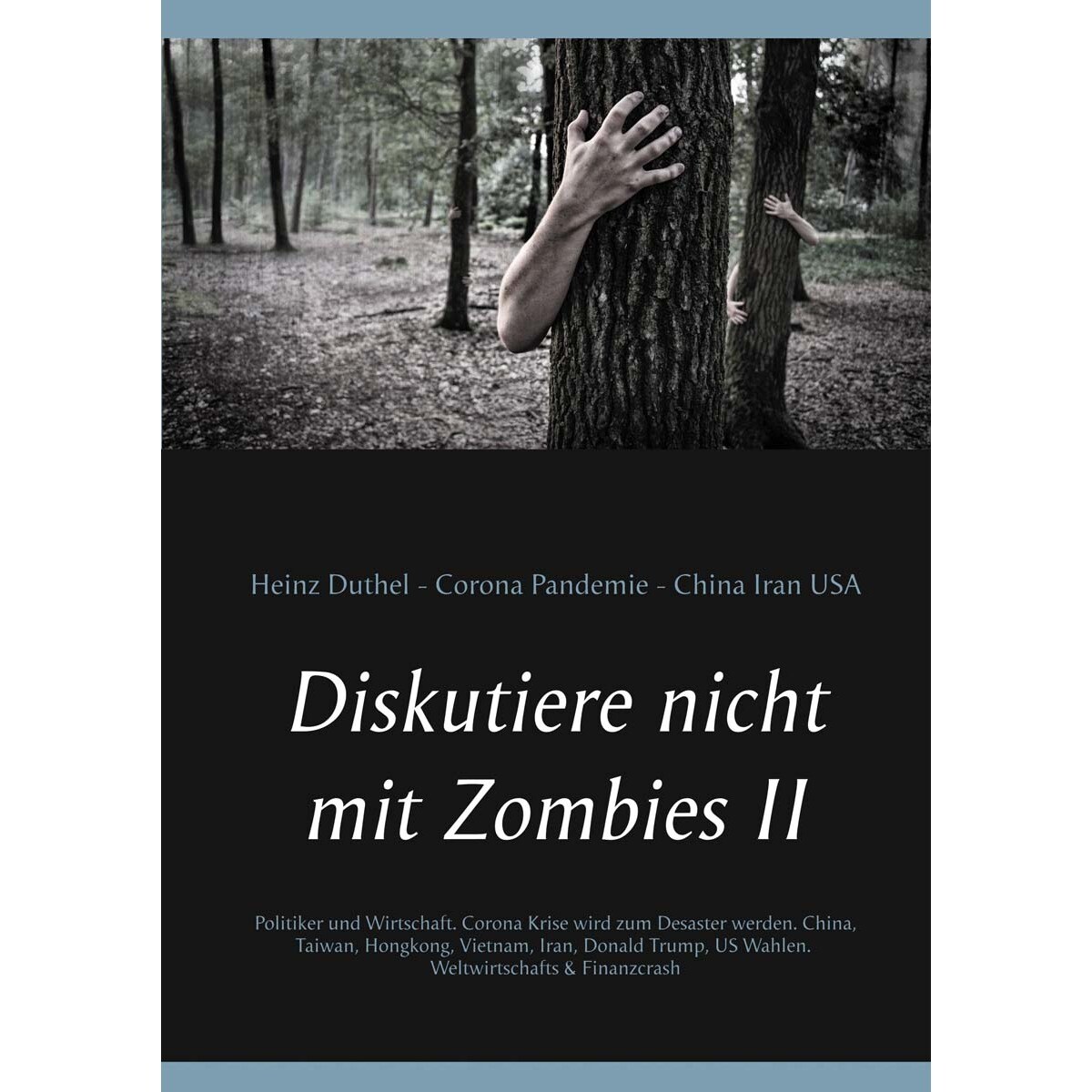 Diskutiere nicht mit Zombies II 1