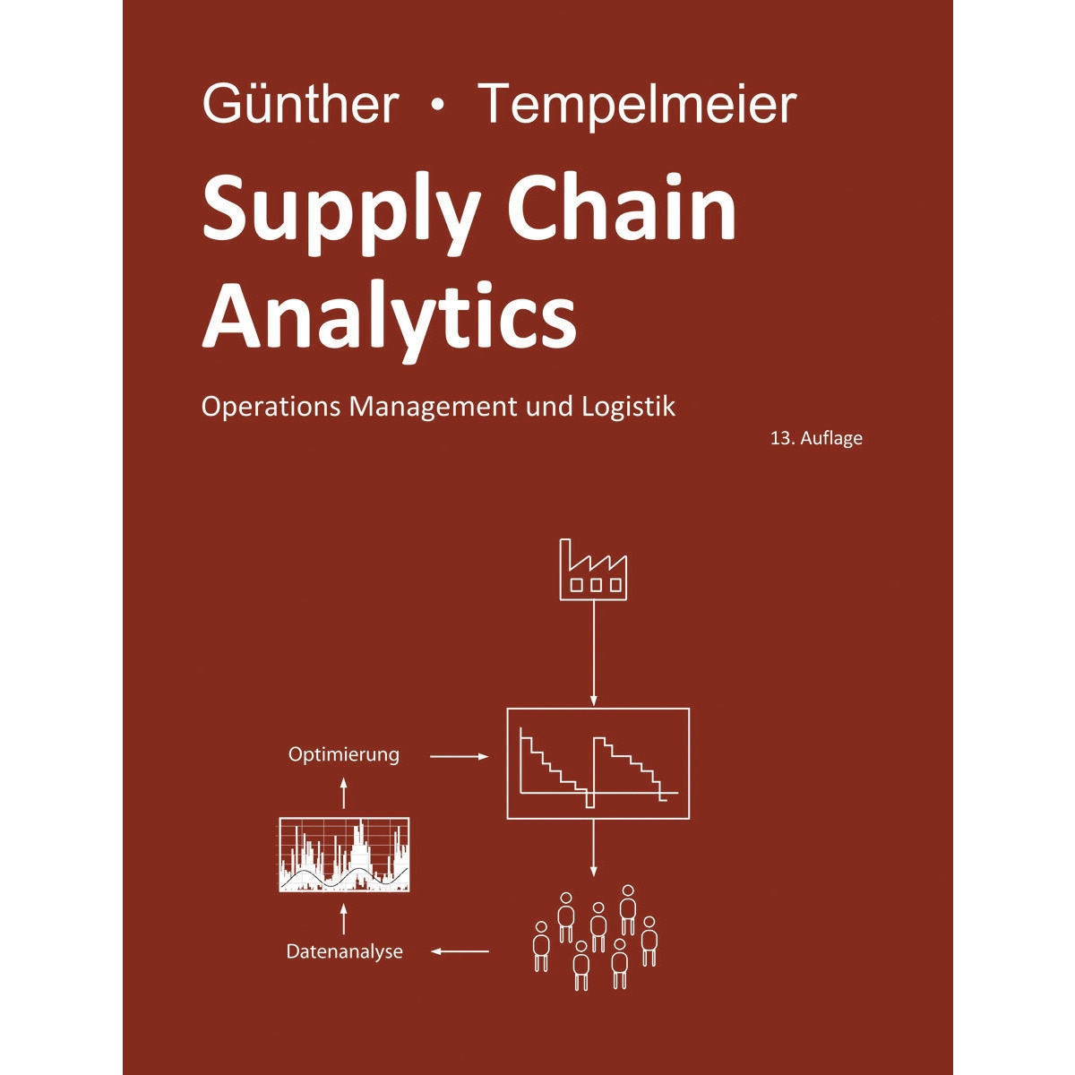 Supply Chain Analytics: Operations Management und Logistik (Capa mole) 1
