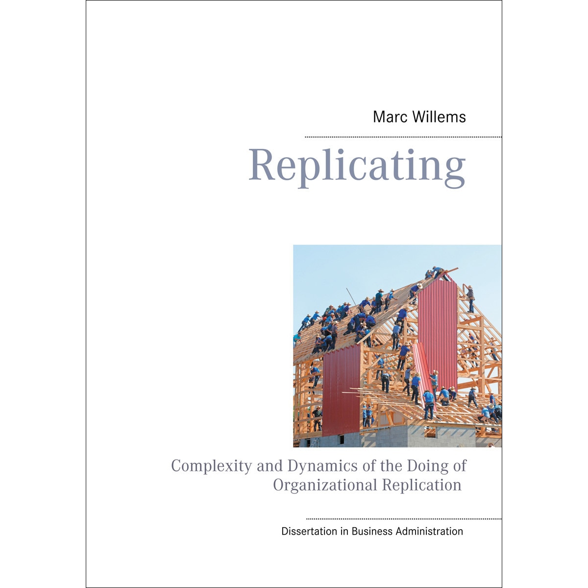 Replicating 1