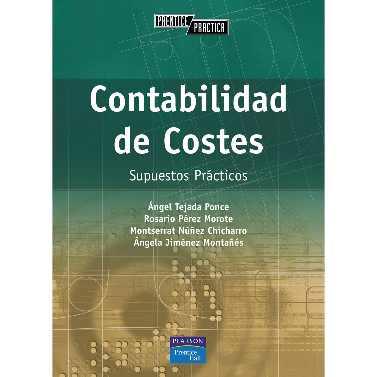 Contabilidad de costes(Tapa blanda) 1
