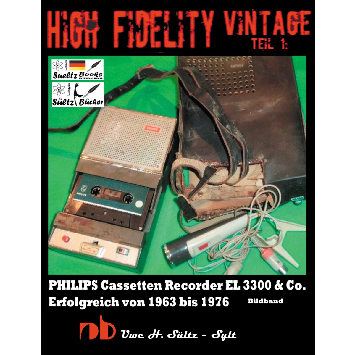 Imagem 0 de High Fidelity Vintage Teil 1: PHILIPS Cassetten