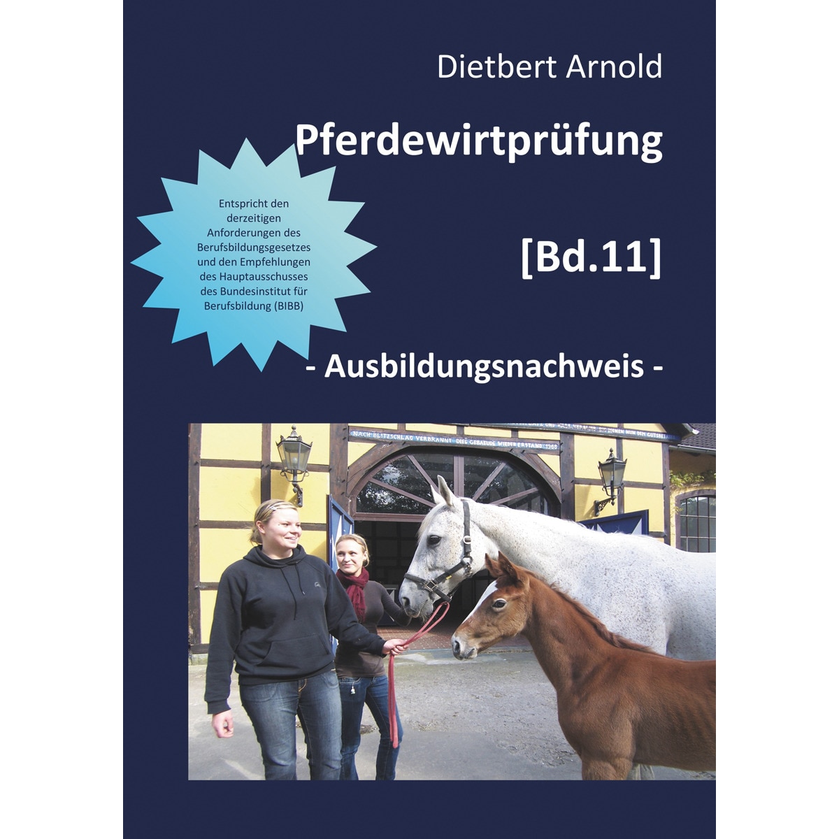 Pferdewirtprüfung [Bd. 11] 1
