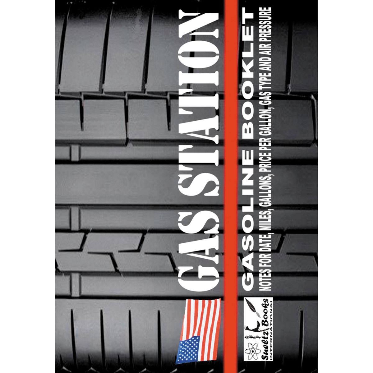 Imagem 0 de Gas Station - Gasoline booklet - Sueltz Books I