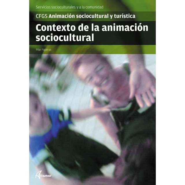 Imagem 0 de Contexto de la animación sociocultural(Tapa blanda)