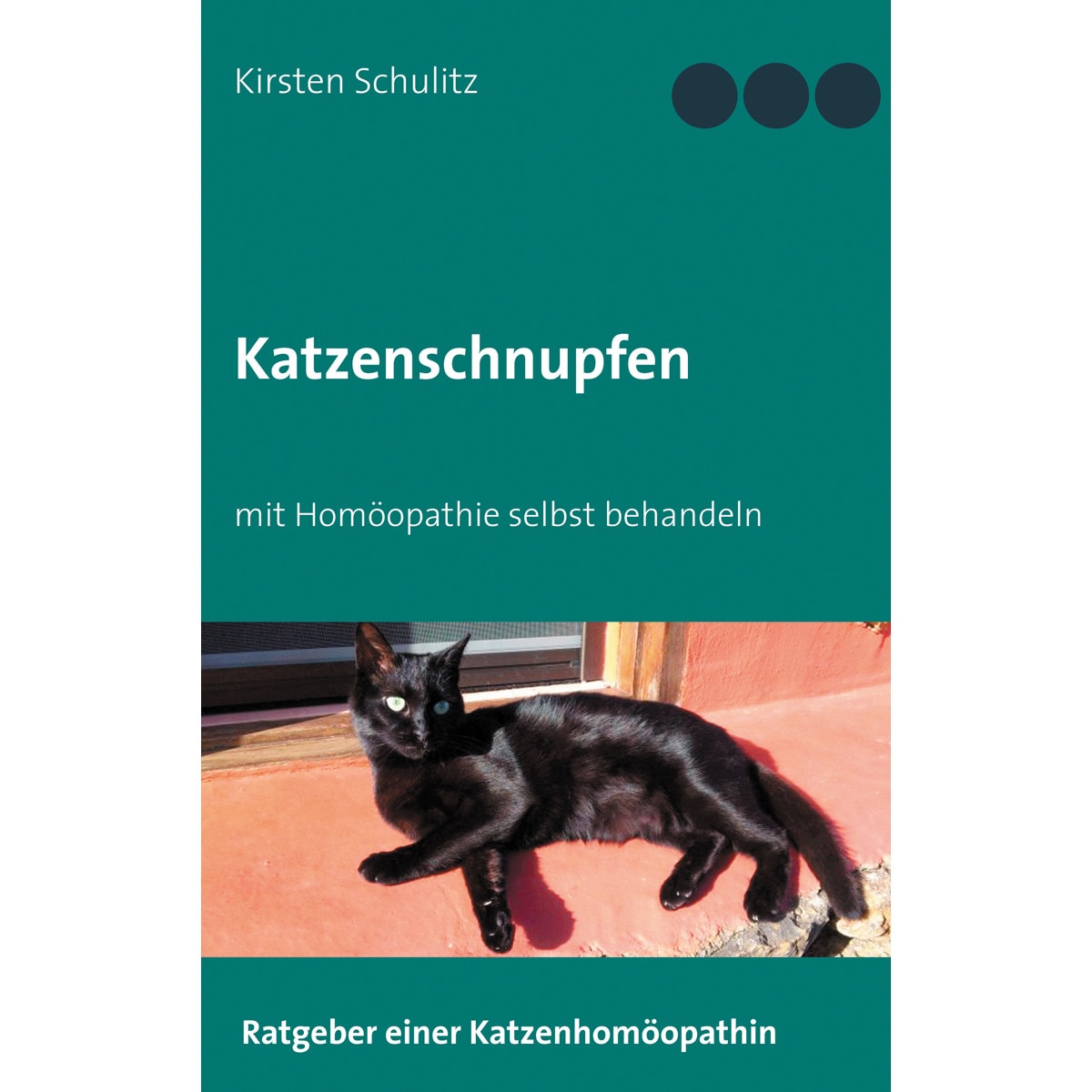Imagem 0 de Katzenschnupfen: mit Homöopathie selbst behandeln (Capa mole)