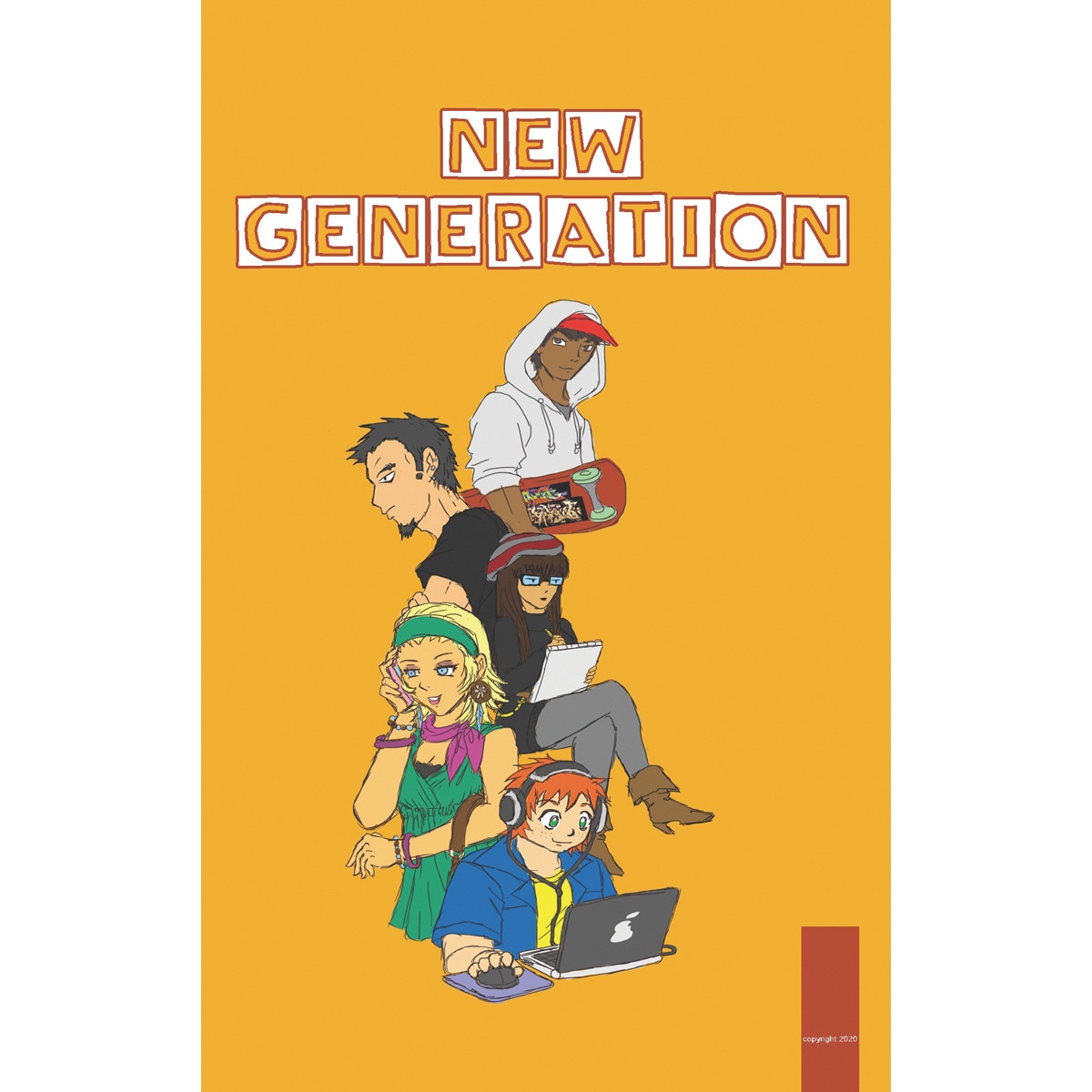 new generation 1