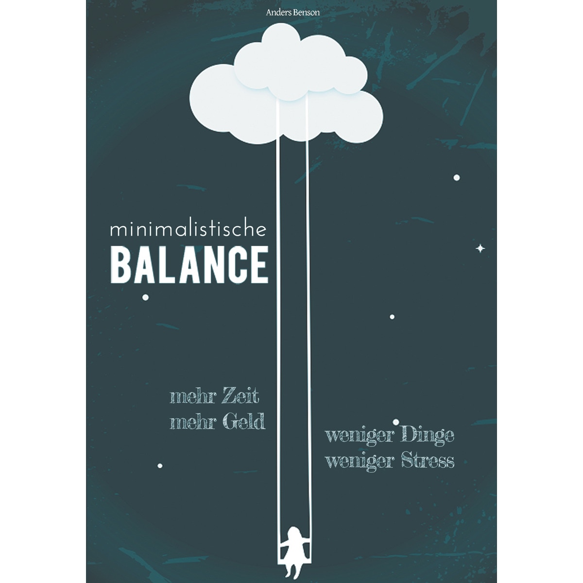 minimalistische Balance 1