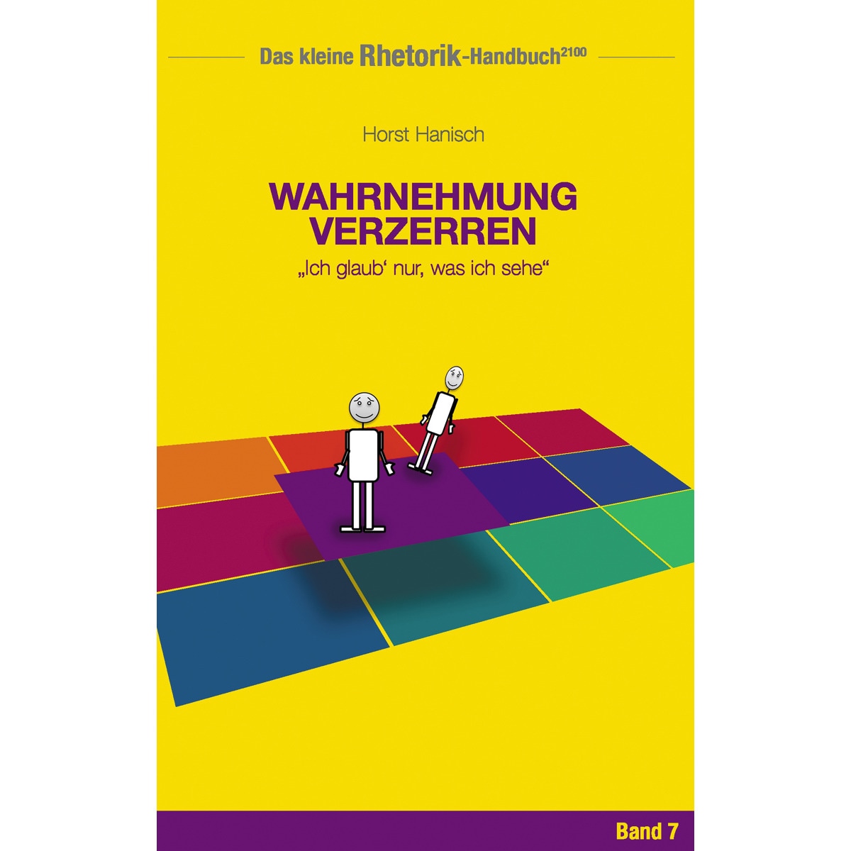 Imagem 0 de Rhetorik-Handbuch 2100 - Wahrnehmung verzerren