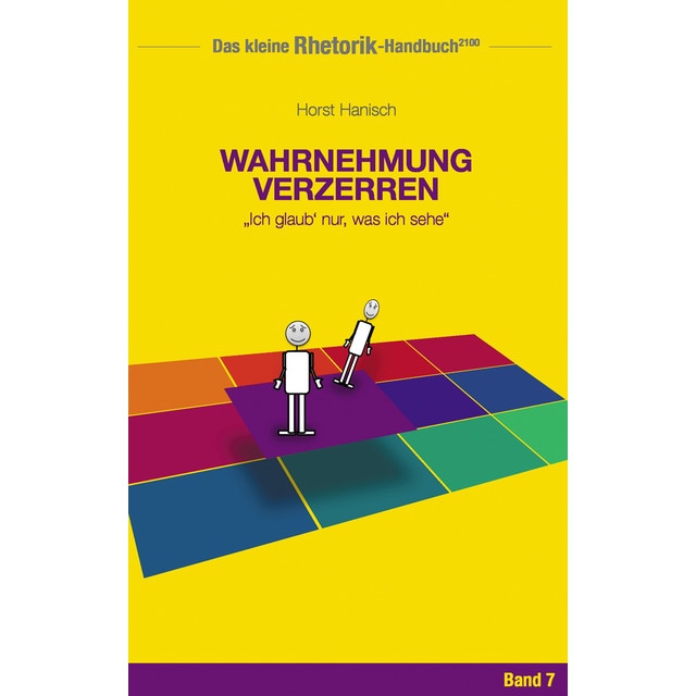Imagen 0 de Rhetorik-Handbuch 2100 - Wahrnehmung verzerren (Tapa blanda)