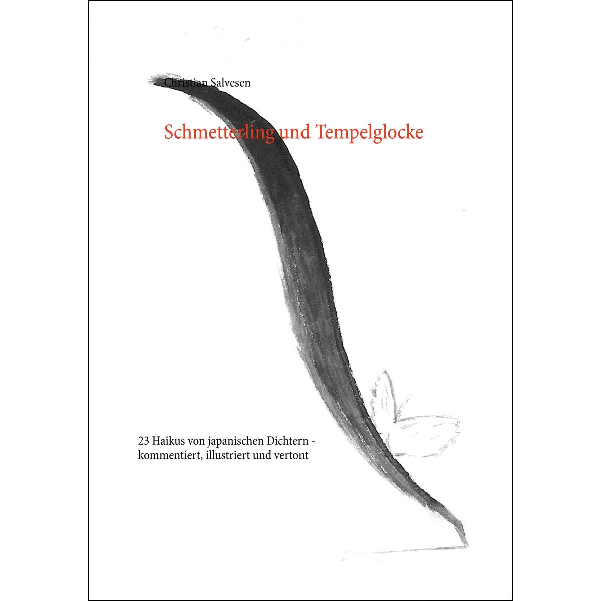 Imagem 0 de Schmetterling und Tempelglocke