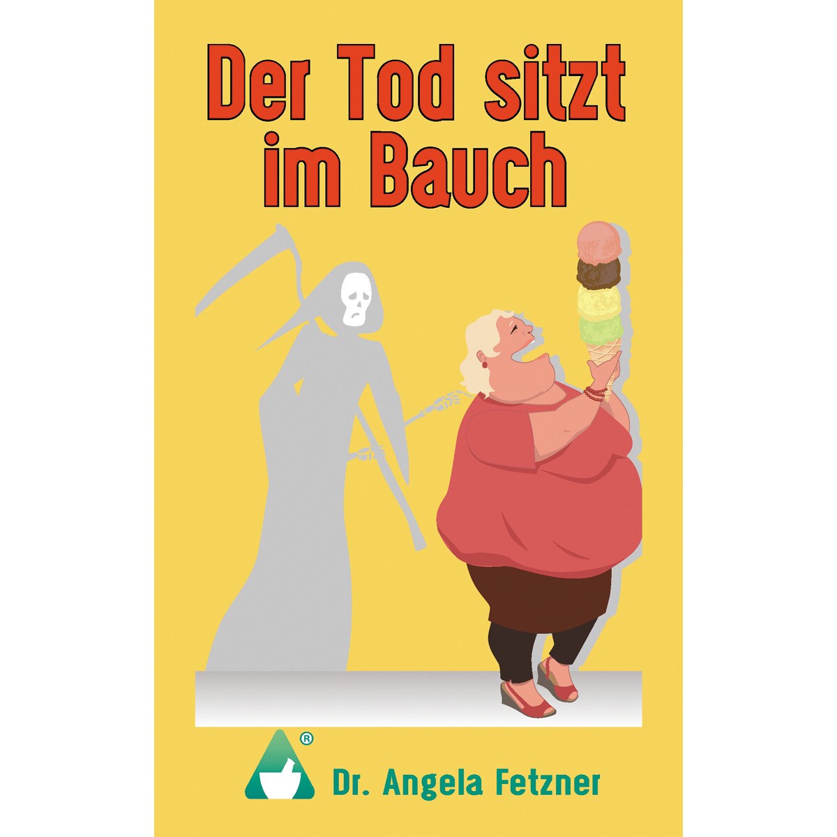 Der Tod sitzt im Bauch (Capa dura) 1