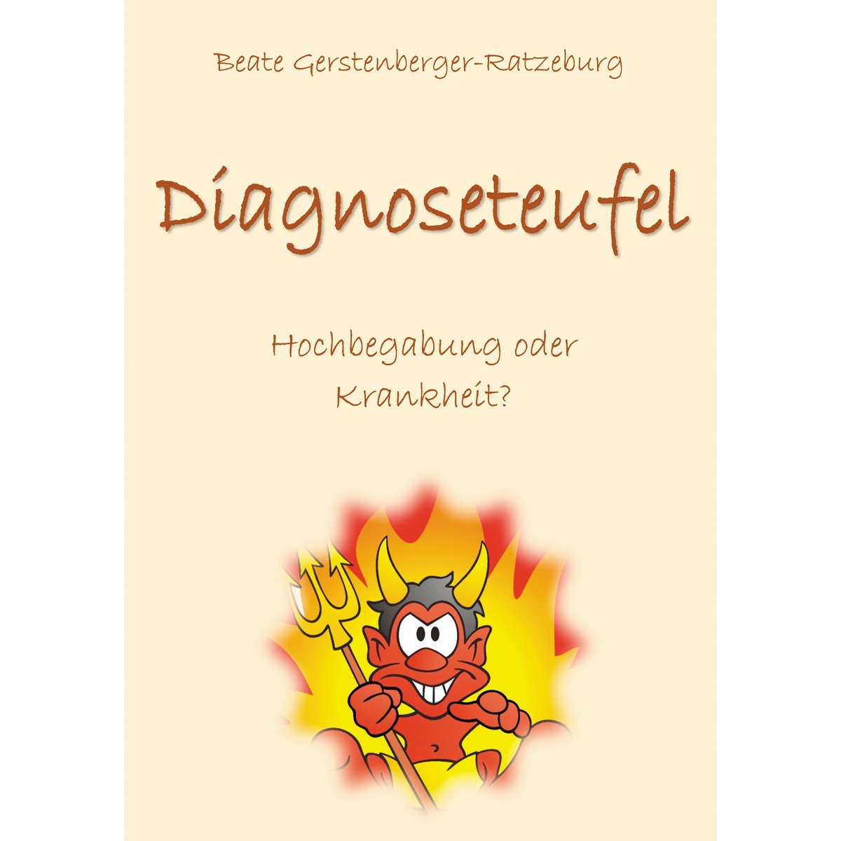 Diagnoseteufel: Hochbegabung oder Krankheit? - Wenn der Fehlerteufel umgeht (Capa mole) 1