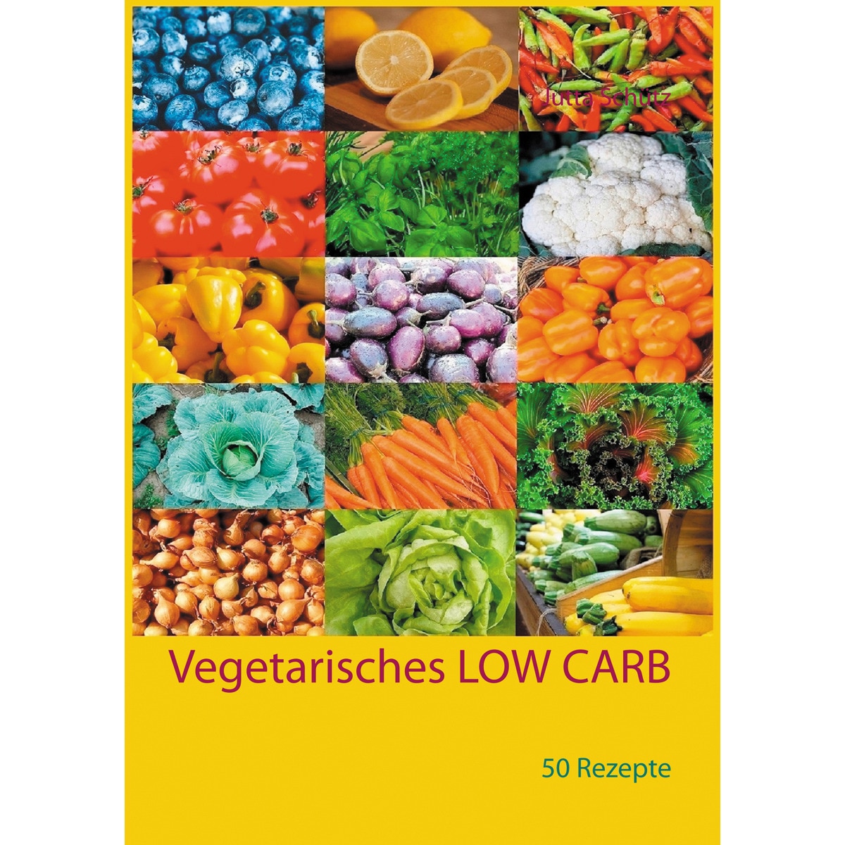 Imagem 0 de Vegetarisches LOW CARB
