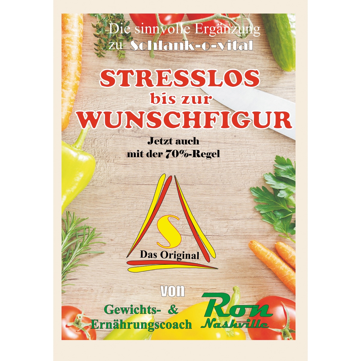 STRESSLOS bis zur WUNSCHFIGUR 1