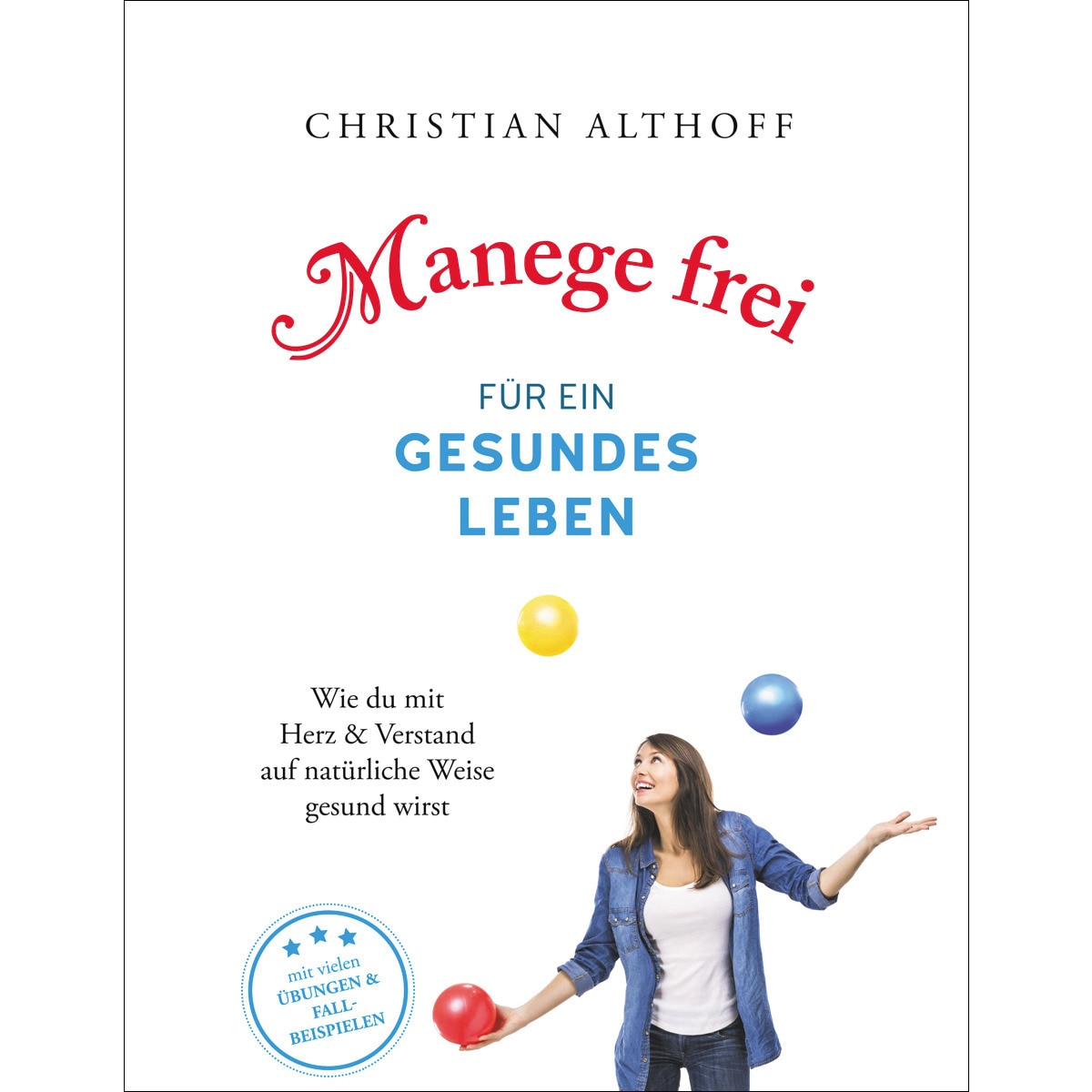 Manege frei für ein gesundes Leben 1