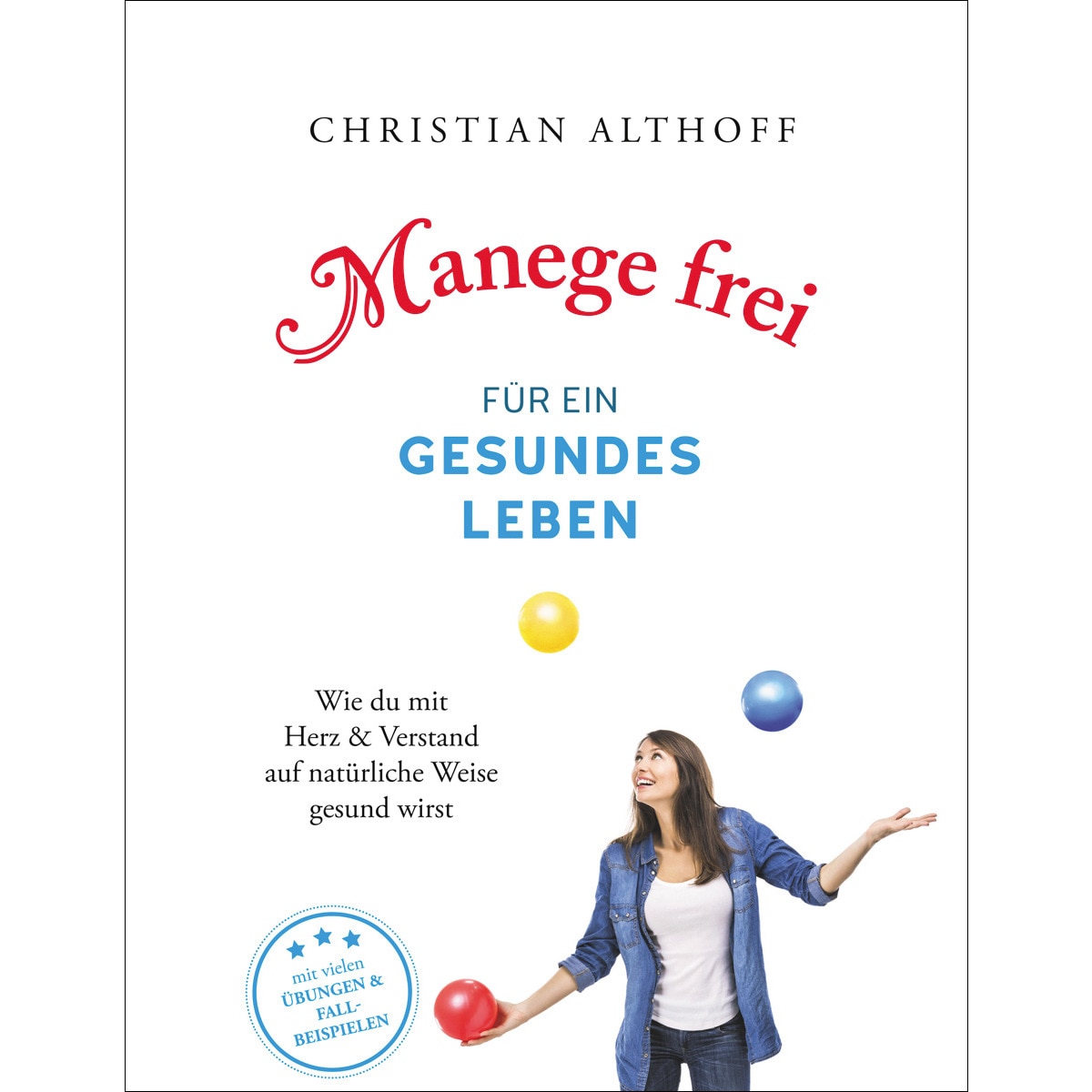 Manege frei für ein gesundes Leben 1