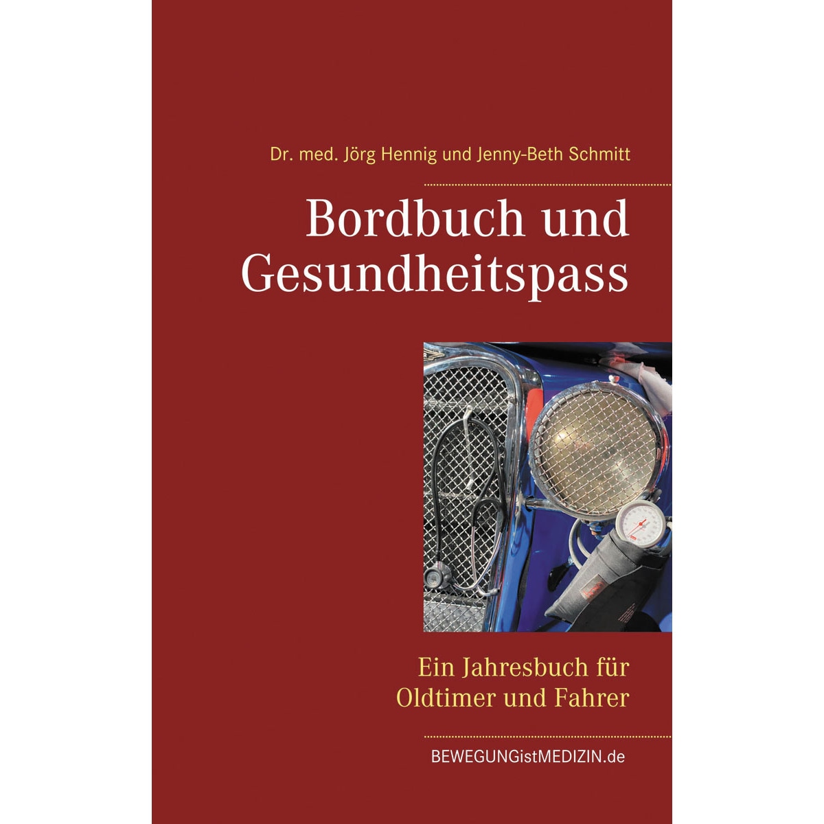 Imagem 0 de Bordbuch und gesundheitspass: Ein jahresbuch für oldtimer und fahrer(Tapa blanda)