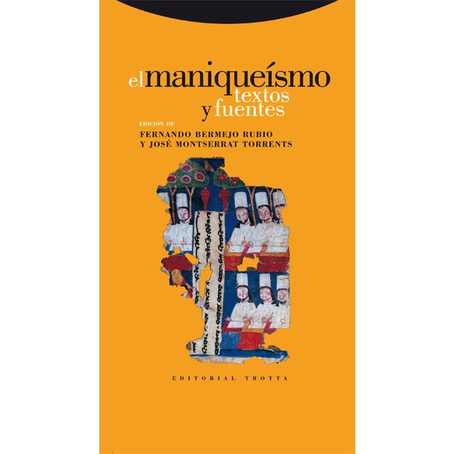 Imagem 0 de El maniqueísmo. Textos y fuentes(Tapa dura)