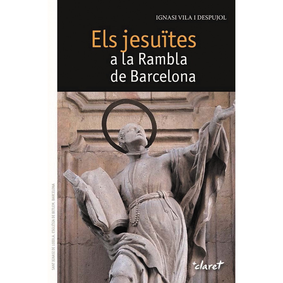 Imagem 0 de Els jesuïtes a la rambla de barcelona(Tapa blanda)