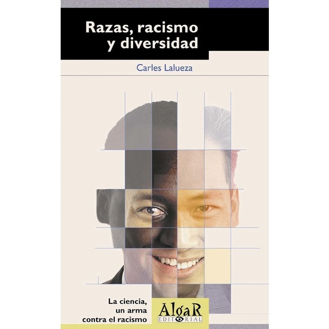 Imagem 0 de Razas, racismo y diversidad(Tapa blanda)