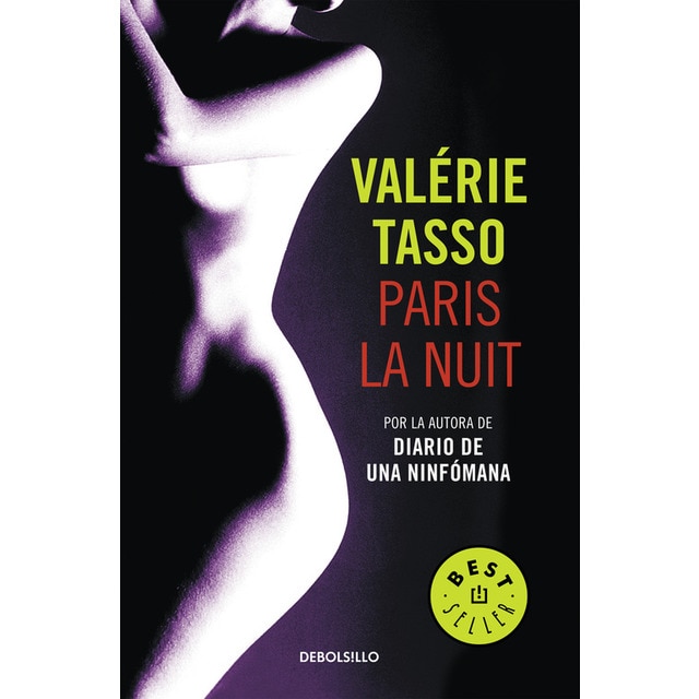 Imagem 0 de Paris la nuit(Bolsillo) (Tapa blanda)